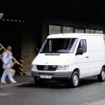 25 Jahre Mercedes-Benz Sprinter: der Champion seiner Klasse25 years of Mercedes-Benz Sprinter: The champion of its class