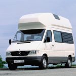 25 Jahre Mercedes-Benz Sprinter: der Champion seiner Klasse25 years of Mercedes-Benz Sprinter: The champion of its class