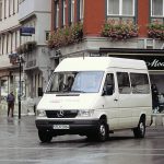 25 Jahre Mercedes-Benz Sprinter: der Champion seiner Klasse25 years of Mercedes-Benz Sprinter: The champion of its class