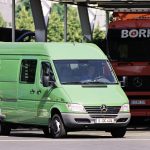 25 Jahre Mercedes-Benz Sprinter: der Champion seiner Klasse25 years of Mercedes-Benz Sprinter: The champion of its class