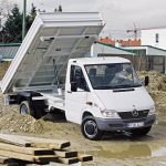 25 Jahre Mercedes-Benz Sprinter: der Champion seiner Klasse25 years of Mercedes-Benz Sprinter: The champion of its class