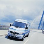 25 Jahre Mercedes-Benz Sprinter: der Champion seiner Klasse25 years of Mercedes-Benz Sprinter: The champion of its class