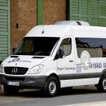 25 Jahre Mercedes-Benz Sprinter: der Champion seiner Klasse25 years of Mercedes-Benz Sprinter: The champion of its class