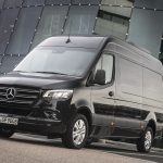 25 Jahre Innovation: der Mercedes-Benz Sprinter feiert Geburtstag25 years of Innovation: the Mercedes-Benz Sprinter celebrates its birthday
