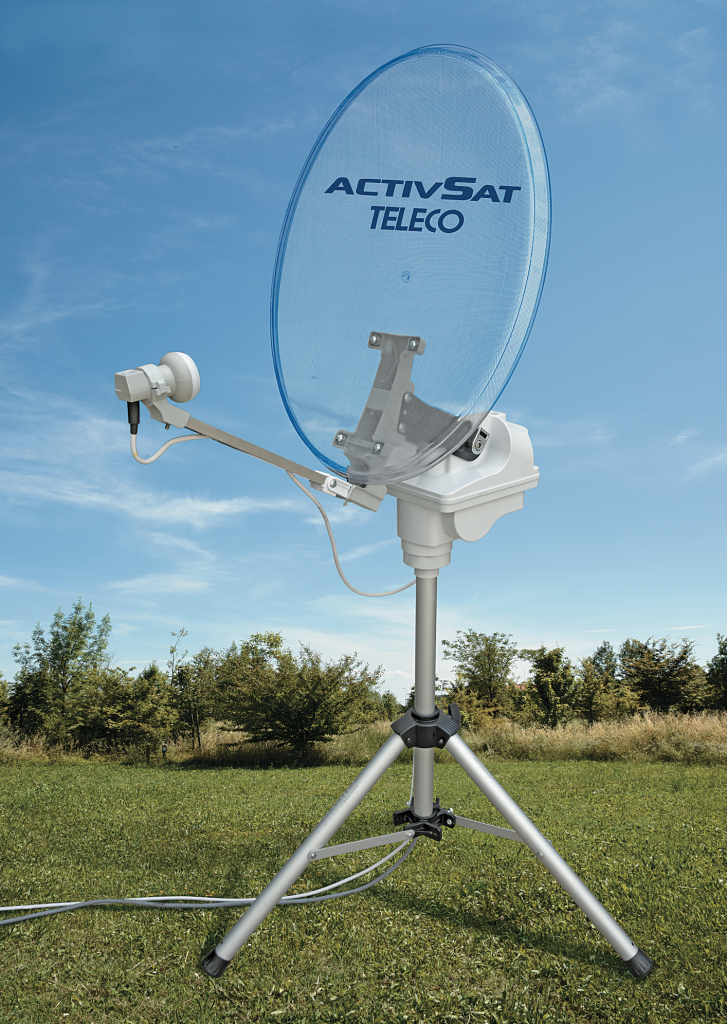Le meilleur des accessoires les antennes TV Van Magazine — free download