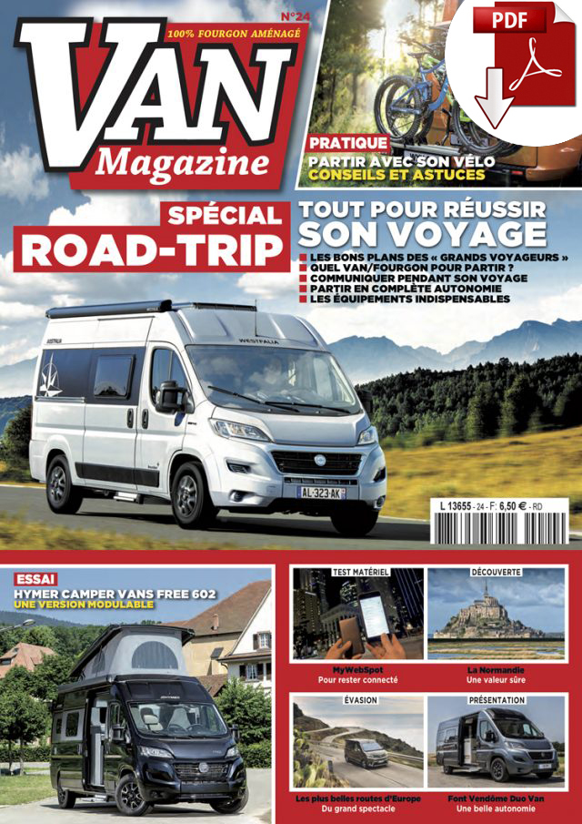 Van Magazine 24 | PDF
