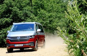 Présentation vidéo du VW California 6.1 Ocean