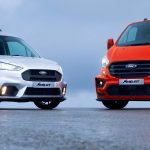 Stunning Rally-Inspired MS-RT Transits Now Available Direct from