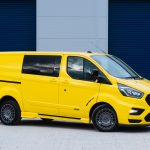 Stunning Rally-Inspired MS-RT Transits Now Available Direct from