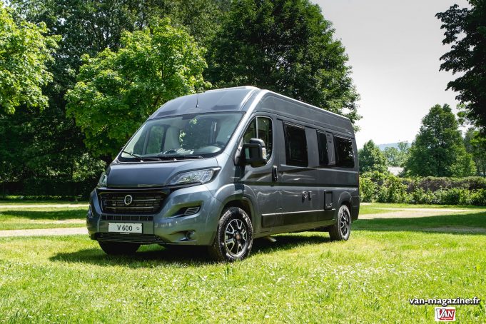 Carado CV600: le confort à prix serré