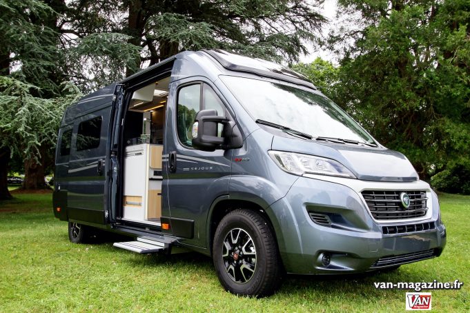 Font Vendôme Duo Van: partir sans contrainte