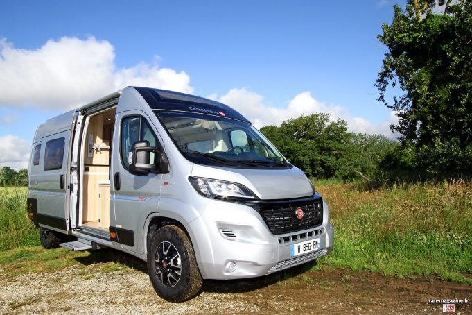 Campérêve Magellan 742 Limited : entre deux mondes