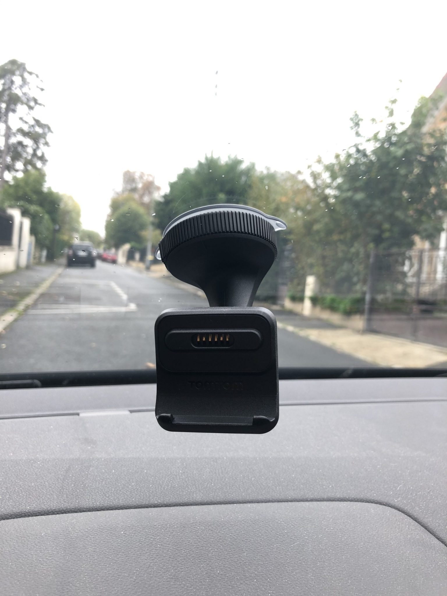 Test GPS TomTom Go Camper Van Magazine