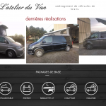 Atelier du van