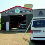 Ouest Loc campervan