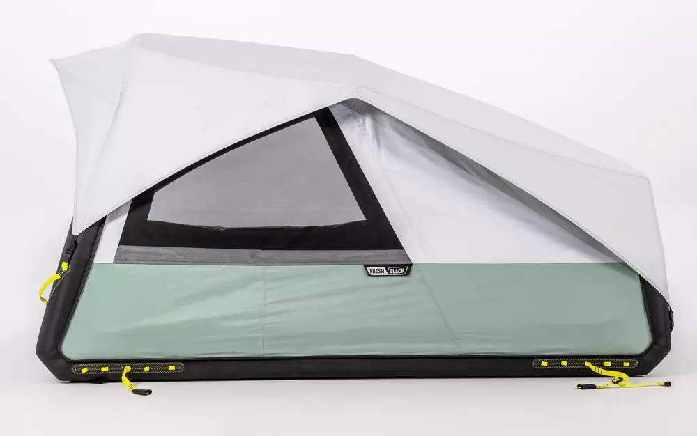Housse De Protection Tente Trampoline 1,8m à 4,3m - Auvent Respirant Imperméable