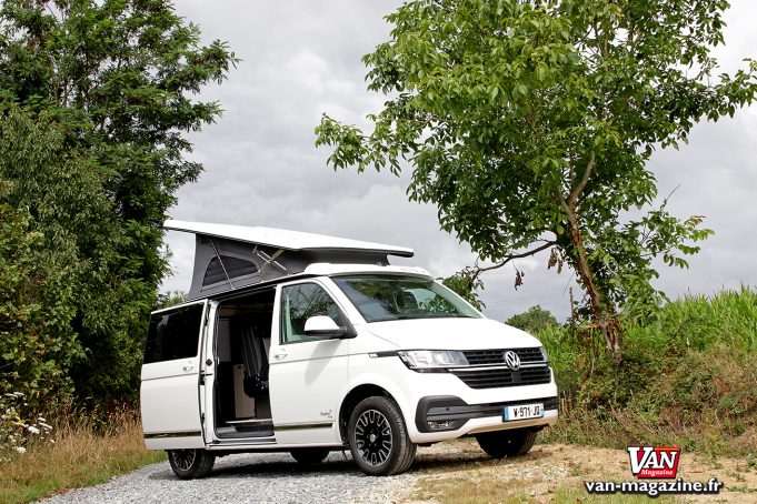 Westfalia Kepler Five, plus polyvalent que jamais.