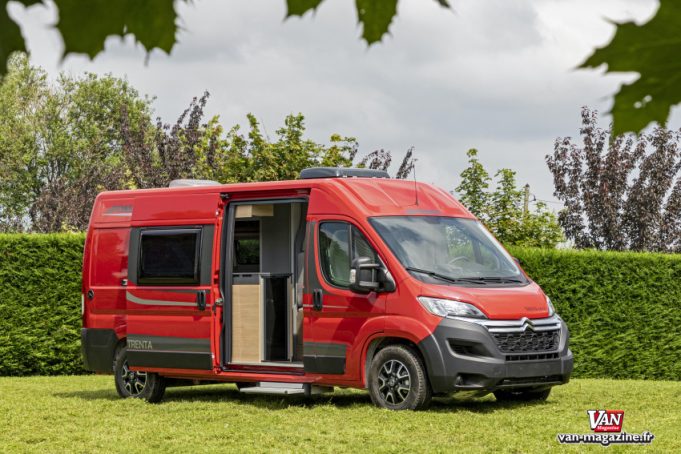 Pössl Trenta 600 R : Une vision différente