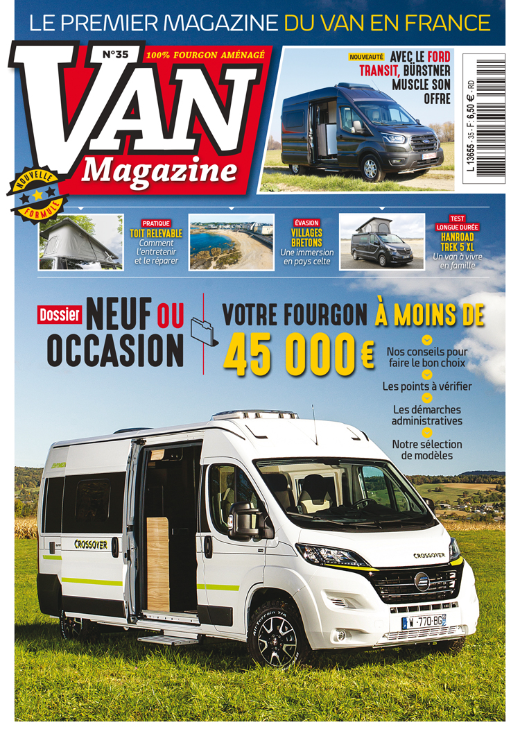 Van Magazine 35