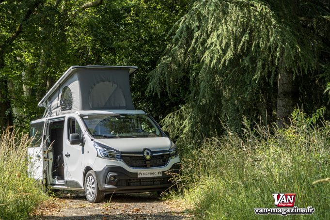 Bavaria MC490BC : Compact et modulable