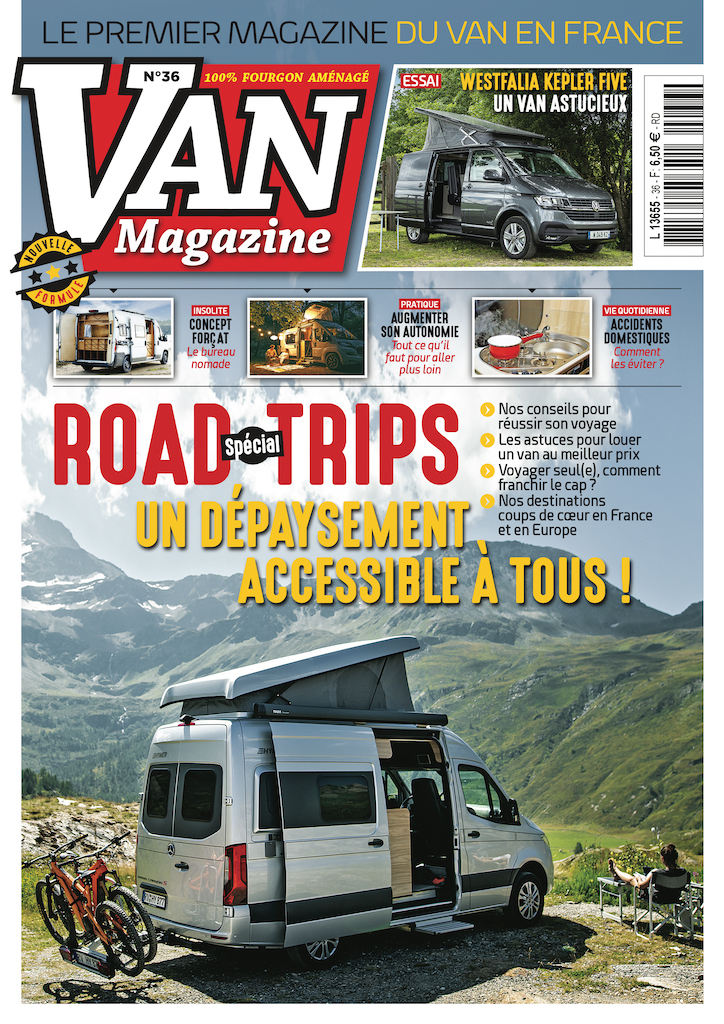 Van Magazine 36
