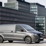 Der neue Mercedes-Benz Vito KastenwagenThe new Mercedes-Benz Vito Panel Van