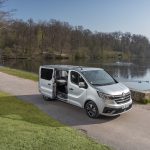 RENAULT TRAFIC SPACECLASS (J82)