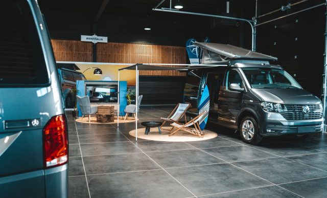 Corner Westfalia Brest BD - Credit Sofipel