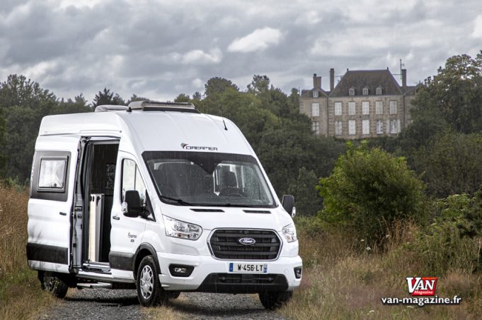 Dreamer D51 : La nouvelle vague