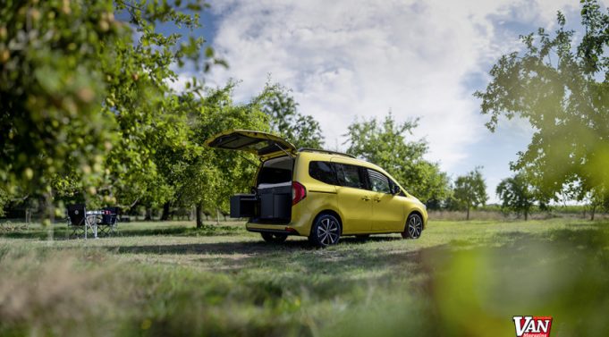 Mercedes Classe T, le « petit » Marco Polo