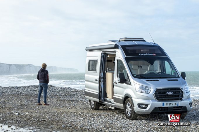 Super test : Campérêve Miramar 61