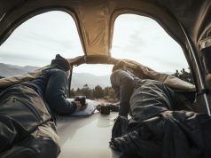 Tente Thule Approach