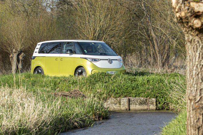Volkswagen ID.Buzz, du style et des contraintes