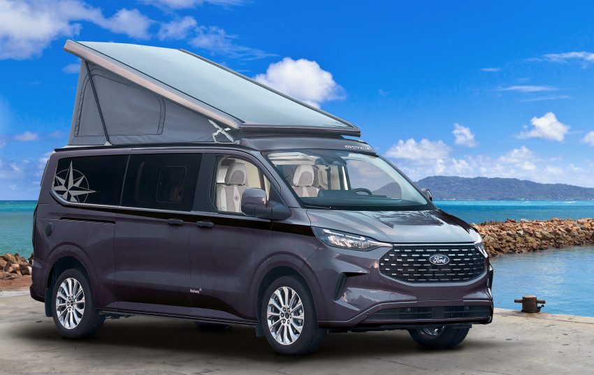 Le Westfalia Kelsey nouvelle génération Van Magazine
