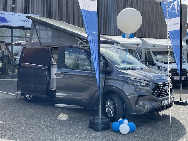 Westfalia en « Road Show » sur toute la France