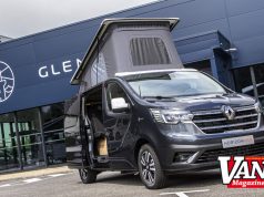 Glénan Concept Cars Horizon Van Up banquette double