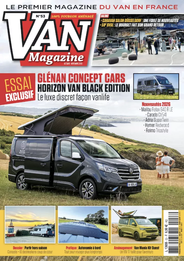Van Magazine 53