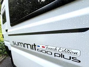 Pössl Summit 600 Plus « French Edition » : la touche française