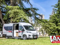 Pilote V630S – Le van familial sans compromis