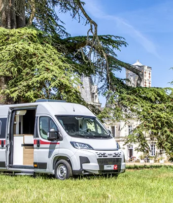 Pilote V630S – Le van familial sans compromis