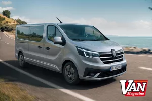Nouveau Renault Trafic Escapade : la vanlife version légère