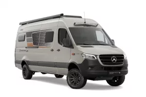 Hymer Grand Canyon S CrossTrail : première apparition annoncée au CMT Stuttgart