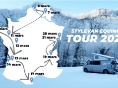 Stylevan Equinox Tour 2026