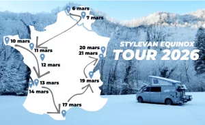 Stylevan Equinox Tour 2026