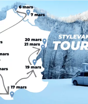 Stylevan Equinox Tour 2026