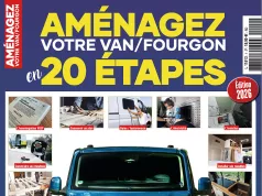 Motorex N°1 – Aménagez votre van/fourgon en 20 étapes