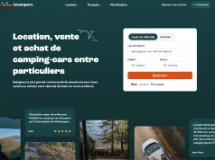 Wikicampers lance sa plateforme nouvelle génération pour le printemps