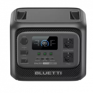 Batterie portable Bluetti Elite 300