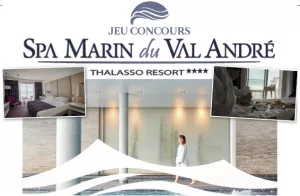 Jeu SPA Marin du Val André