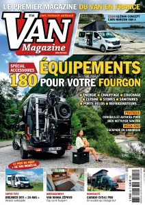 Van Magazine 54